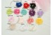 Petite Tulle Flower (6cm), Pack of 3